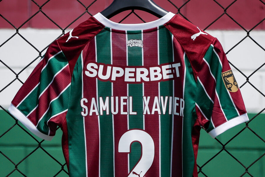 (Foto: Marcelo Gonçalves/Fluminense)