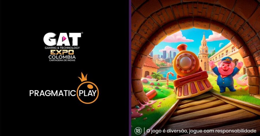 Pragmatic Play apresentará Jelly Express na GAT Cartagena