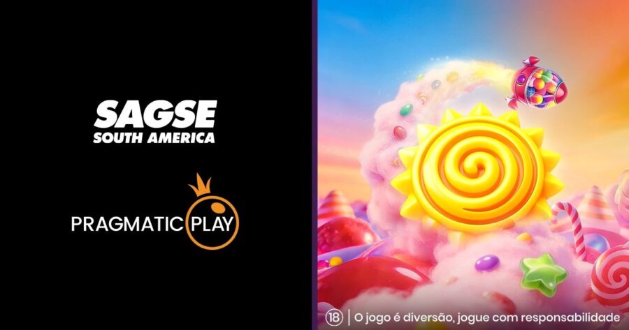 Pragmatic Play participará da SAGSE South America