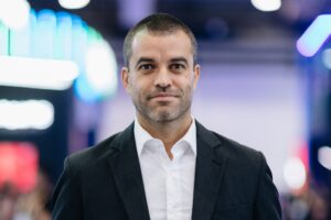 Robson Silveira, executivo sênior de Vendas e Streaming da Sportradar.