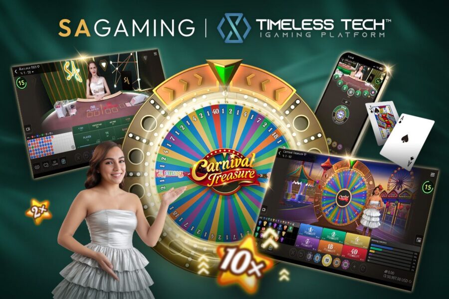 SA Gaming: “Juntos, podemos estabelecer um sucesso de longo prazo baseado em confiança e na busca pela excelência”