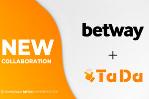 TaDa Gaming fecha acordo com a Betway na África do Sul