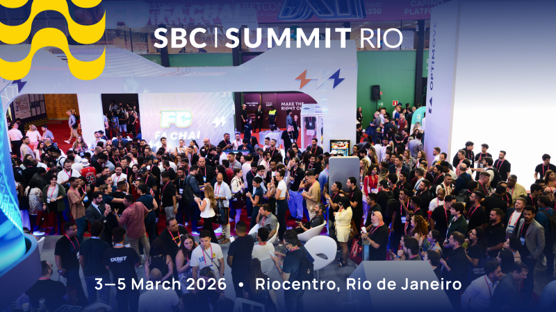SBC Summit Rio 2026 marca mais uma edição de sucesso para a indústria de apostas e jogos no Brasil