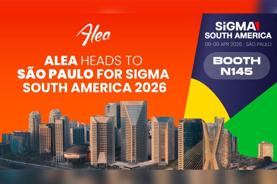 Alea retorna ao SiGMA South America enquanto o mercado de igaming no Brasil entra em uma fase mais exigente
