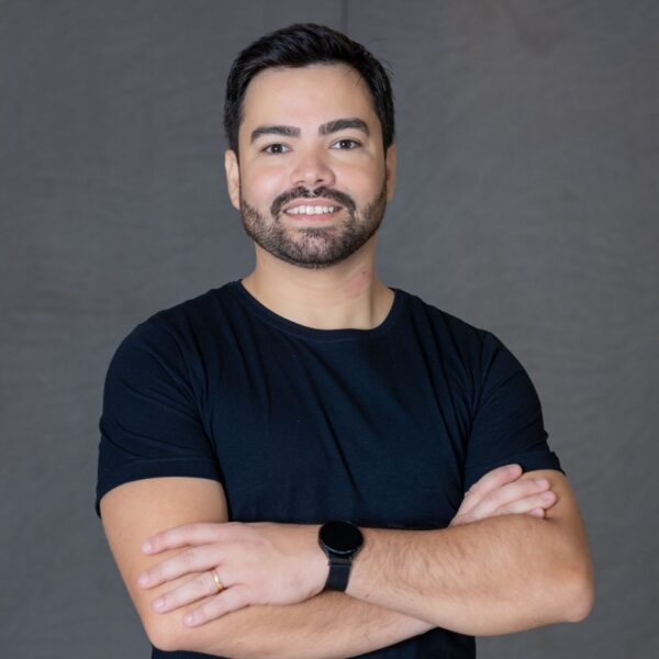 Antonio Guerardi, novo CMO da Ana Gaming. (Foto: Arquivo Pessoal)