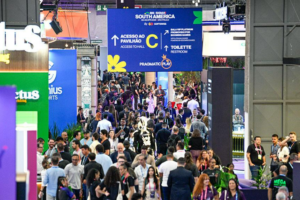 BiS SiGMA South America encerra edição 2026 com recorde de 15.800 participantes