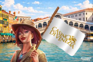 Booming Games firma parceria estratégica com o Casino di Venezia para expandir alcance de jogos premium