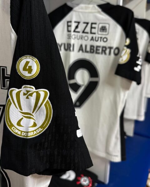 (Foto: Fernando Bueno/Corinthians)