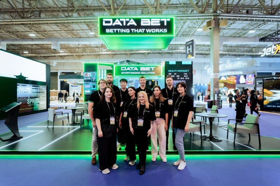 DATA.BET retorna ao BiS SiGMA South America 2026
