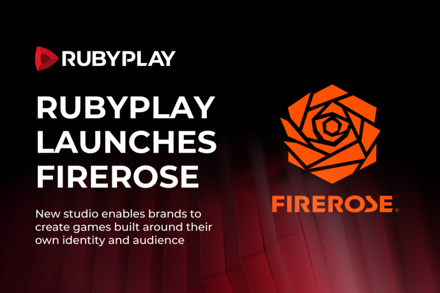 RubyPlay lança a Firerose para elevar a diferenciação de jogos orientados por operadores
