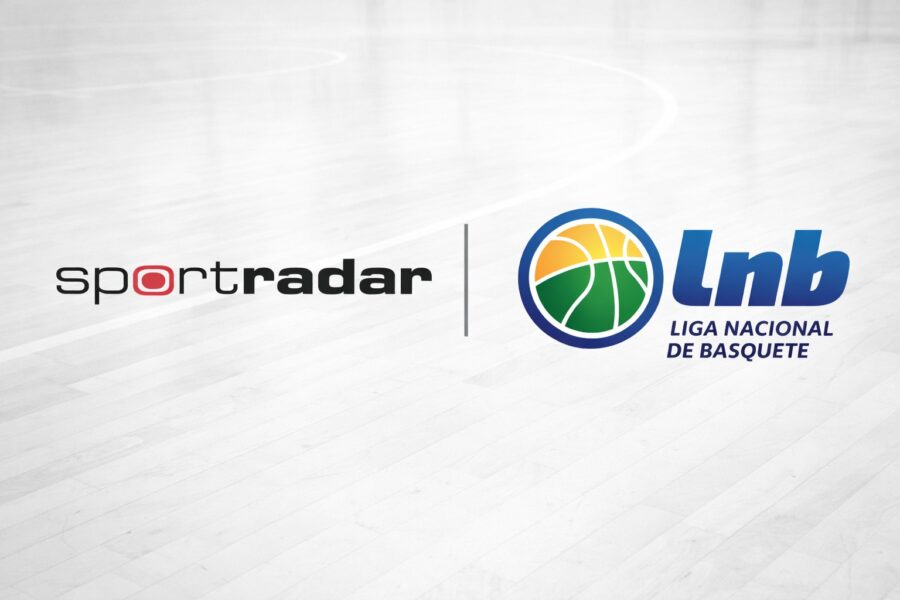 LNB e Sportradar anunciam parceria para impulsionar o futuro do basquete brasileiro
