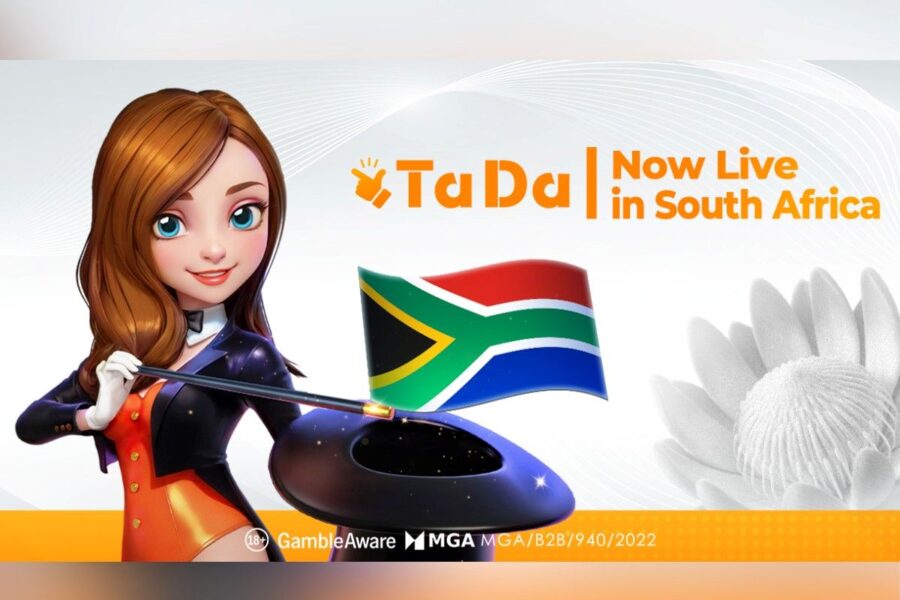 TaDa Gaming expande sua atuação na África com novas parcerias na África do Sul