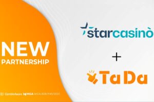 TaDa Gaming amplia presença no mercado italiano com parceria com a StarCasinò