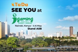 TaDa Gaming leva sua turnê global para a edição inaugural da cúpula iGaming AFRIKA