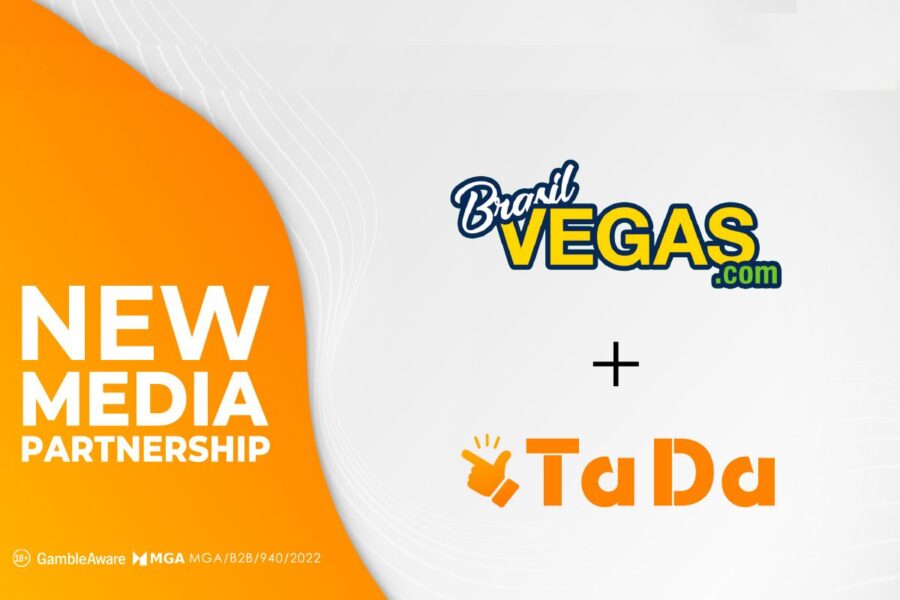 TaDa Gaming firma parceria com BrasilVegas e reforça estratégia de crescimento no Brasil