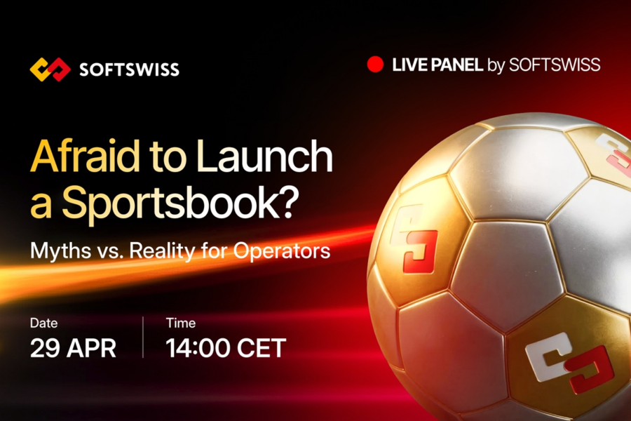 SOFTSWISS debate barreiras para lançamento de sportsbooks em painel ao vivo