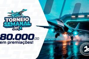 Operadora de apostas lança jogo de crash game que pode render R$ 80 mil em premiações