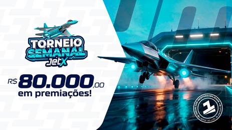 Operadora de apostas lança jogo de crash game que pode render R$ 80 mil em premiações