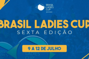 Brasil Ladies Cup 2026 terá operadora de apostas online como patrocinadora máster
