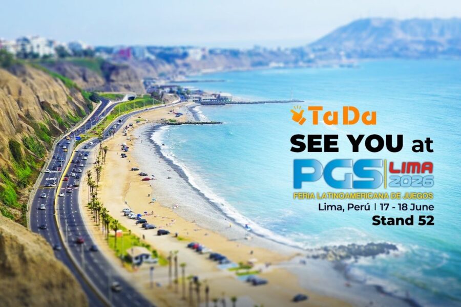TaDa Gaming participará da Peru Gaming Show 2026
