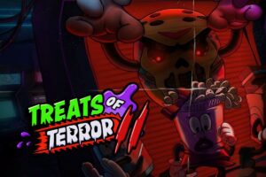 Play’n GO lança Treats of Terror II inspirado em fliperamas retrô dos anos 1980