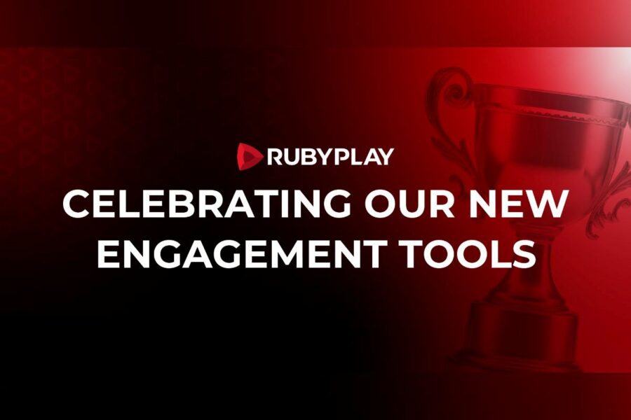 RubyPlay lança ferramentas inéditas de engajamento dentro dos jogos