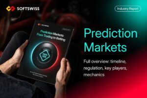 SOFTSWISS divulga relatório sobre mercados de previsão para operadores de igaming