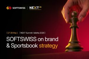 SOFTSWISS leva executivos ao NEXT Valletta 2026 para discutir crescimento de marca e estratégias de sportsbook