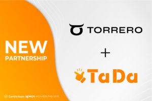 TaDa Gaming expande presença na América Latina, Europa e Reino Unido com nova parceria estratégica com a Torrero