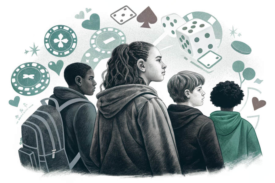 Pesquisa mostra que 11% dos jovens brasileiros fizeram apostas online em 2025