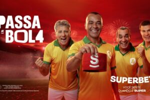 “Passa a Bola”: plataforma de apostas prepara promoção para a Copa do Mundo