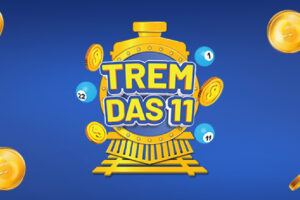 Trem das 11: modalidade lotérica terá sorteios inspirados na Copa do Mundo