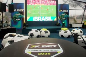 Casa Cria 26: plataforma de apostas patrocina espaço cultural durante a Copa do Mundo