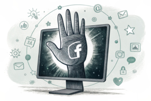Lotep suspende perfis nas redes sociais durante período de vedação eleitoral