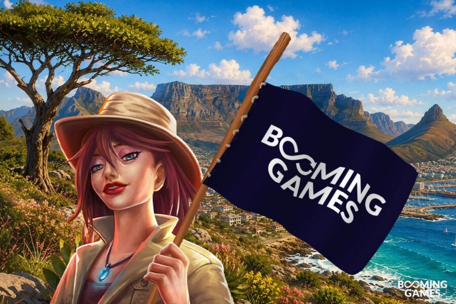 Booming Games celebra dois anos na África do Sul e estabelece meta de se tornar a principal fornecedora de jogos do mercado
