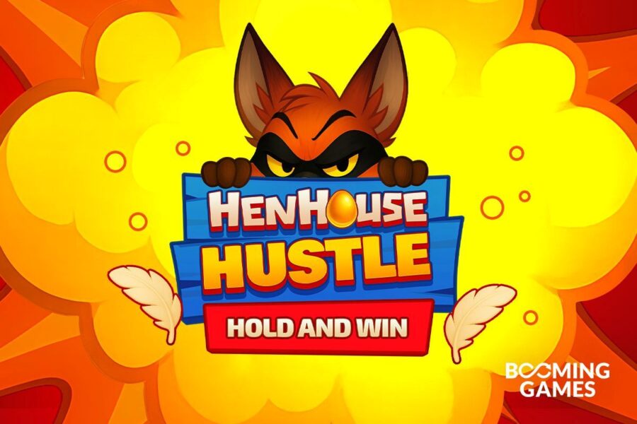 Booming Games lança Henhouse Hustle: Hold and Win
