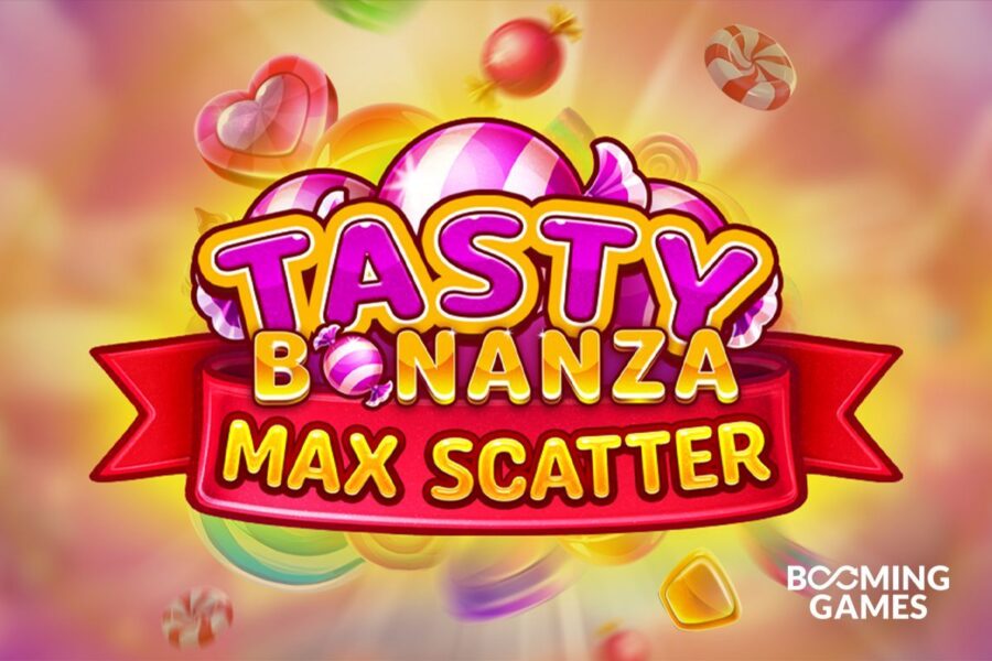 Booming Games lança Tasty Bonanza Max Scatter
