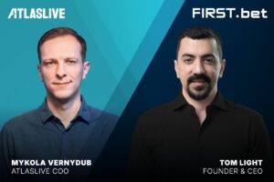 Atlaslive faz parceria com a FIRST.bet