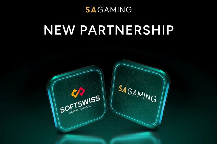 SA Gaming e SOFTSWISS unem forças para oferecer experiência aprimorada de entretenimento online