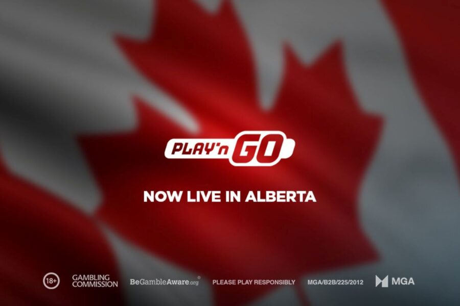 Play’n GO fortalece presença no Canadá com entrada no mercado regulado de igaming de Alberta