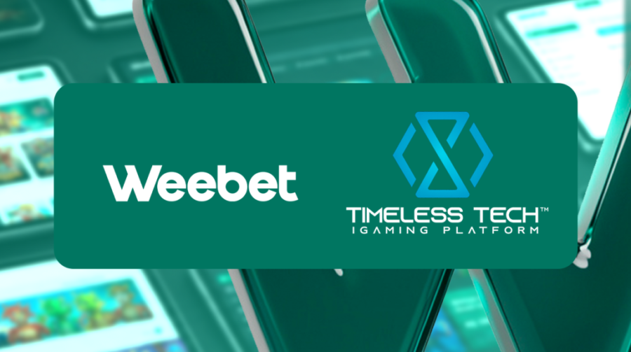 Fornecedora brasileira de igaming Weebet anuncia parceria estratégica com a Timeless Tech