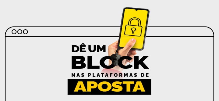 Apostas online: Ministério da Saúde inicia campanha nacional de conscientização