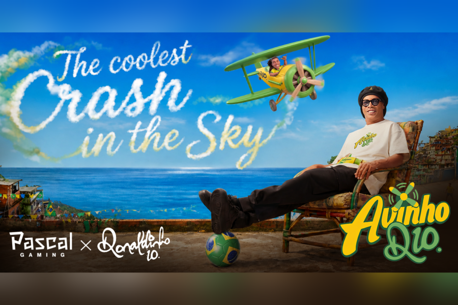 Autorizado para decolar: Pascal Gaming leva “Avinho R10”, de Ronaldinho, ao Brasil