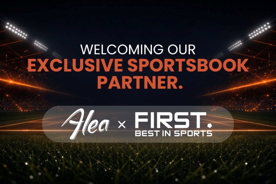 Alea fecha parceria com a FIRST para adicionar sportsbook à sua crescente oferta de produtos