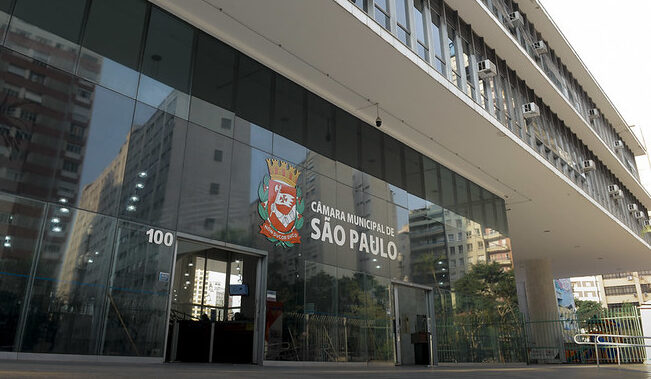 (Foto: Lucas Bassi/Rede Câmara SP)