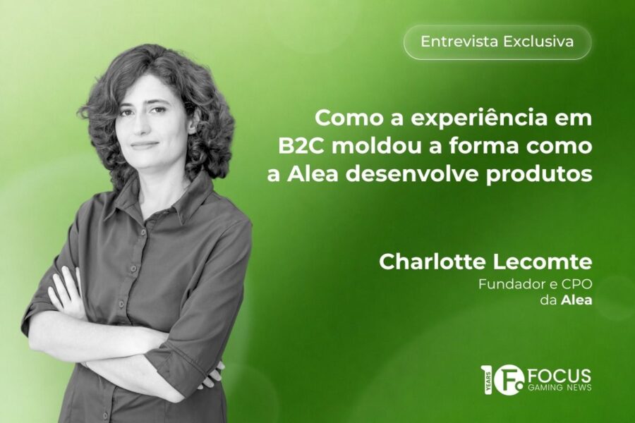 Charlotte Lecomte, Alea: “Ouvimos os operadores, analisamos os dados e acompanhamos as tendências do mercado”