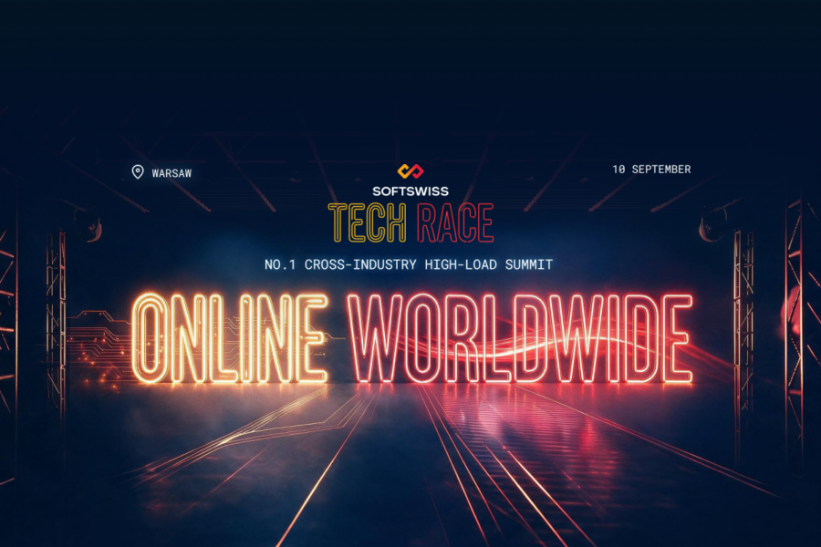 Tech Race Summit transmite um dia inteiro de insights sobre tecnologia para líderes de igaming em todo o mundo