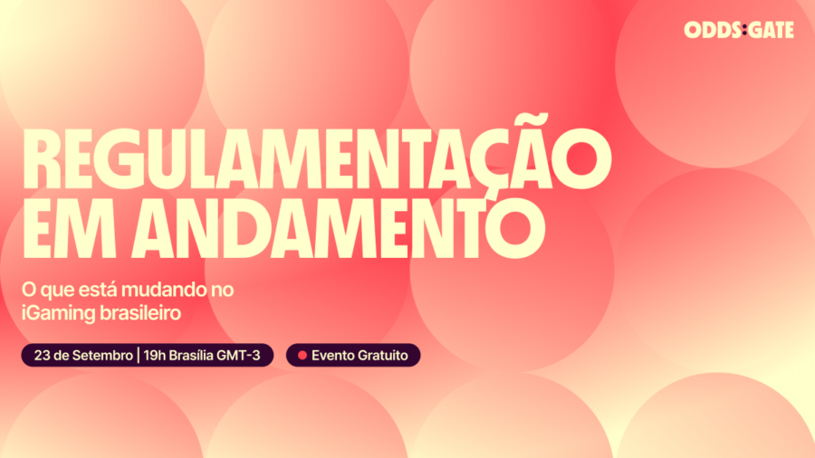 Oddsgate reúne especialistas para debater as mudanças em curso na regulamentação do igaming brasileiro