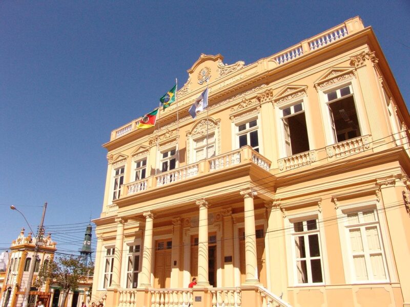 Lei nº 7.598 foi sancionada pela poder executivo (Foto: reprodução- Site Prefeitura de Pelotas)