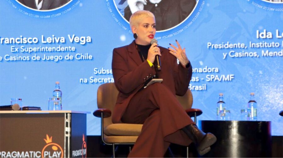 Raiana Falcão. (Foto: LinkedIn)